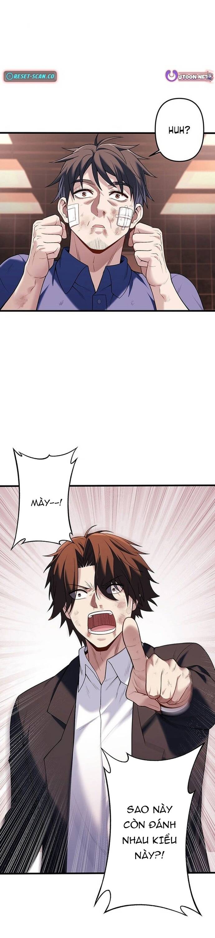Vô Danh Lão Giang Hồ - chap23 - Trang 32